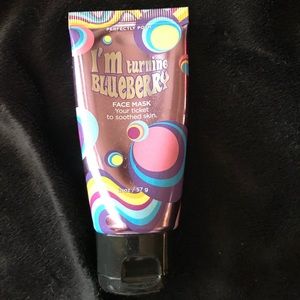 I’m turning Blueberry